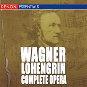 Wagner: lohengrin complete cover image cdn