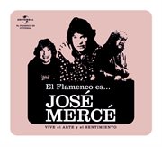Flamenco es...jose merce cover image cdn