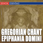 Gregorian chant: epiphania domini cover image cdn