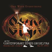 One with everything: styx & the contemporary youth orchestra cover image cdn