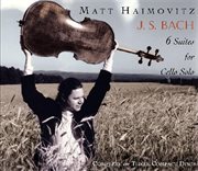 Bach: 6 suites for cello solo cover image cdn