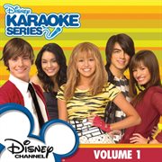 Disney karaoke series: disney channel volume 1 cover image cdn