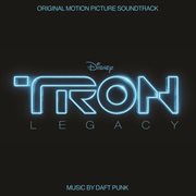 Disney's Tron legacy original motion picture soundtrack cover image cdn