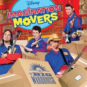 Imagination movers: in a big warehouse cover image cdn