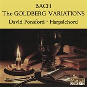 Bach: the goldberg variations (harpsichord) cover image cdn