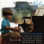 Classics for kids: solo pieces for piano cover image cdn