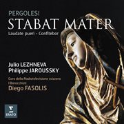 Pergolesi: stabat mater, laudate pueri & confitebor cover image cdn
