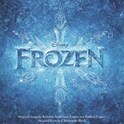 Frozen soundtrack cover image cdn