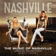 Nashville Season 2. the music of Nashville cover image cdn