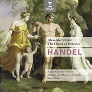 Haendel : alexander's feast cover image cdn