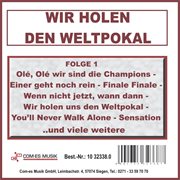 Wir holen den weltpokal, folge 1 cover image cdn