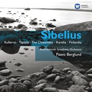 Sibelius: kullervo cover image cdn