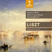 Liszt : piano works cover image cdn