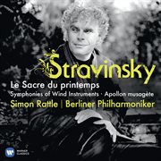 Stravinsky: the rite of spring (le sacre du printemps) cover image cdn