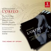 Monteverdi: l'orfeo cover image cdn