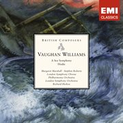 Vaughan williams: a sea symphony, hodie cover image cdn