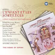 Ravel: l'enfant et les sortileges cover image cdn