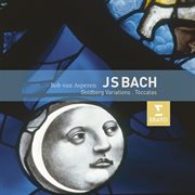 Bach : toccatas & goldberg variations cover image cdn