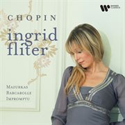 Chopin: piano works cover image cdn