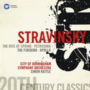 20th century classics: stravinsky cover image cdn