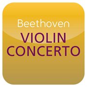 Beethoven: violin concerto cover image cdn