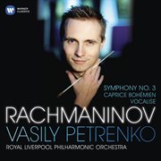 Rachmaninov: symphony no. 3 cover image cdn