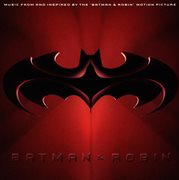 Batman & robin (music from and inspired by the motion picture) cover image cdn