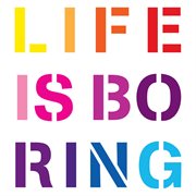 Life is boring cover image cdn