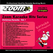 Zoom karaoke christmas hits 1 cover image cdn