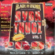 Rydathugz 2001 vol. 1 cover image cdn