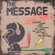 The message no joke vol. 1 cover image cdn