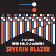 Virtuoso music for solo marimba cover image cdn