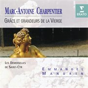Charpentier - grace et grandeurs de la vierge cover image cdn