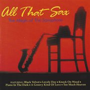All that sax - the magic of the saxophone cover image cdn