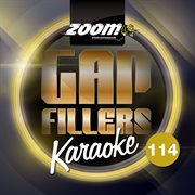 Zoom karaoke gap fillers - volume 114 cover image cdn