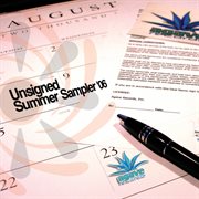 Unsigned summer sampler '06 cover image cdn