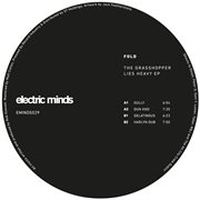 The grasshopper lies heavy ep cover image cdn