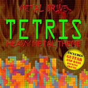Tetris heavy metal theme - single cover image cdn