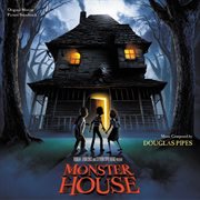 Monster house (original motion picture soundtrack) cover image cdn