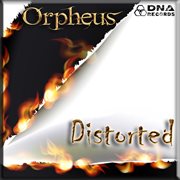 Orpheus - distorted ep cover image cdn