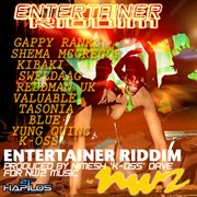 Entertainer riddim cover image cdn
