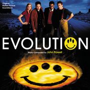 Evolution (original motion picture soundtrack) cover image cdn
