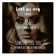 Someone like you (feat. frank h. carter iii) cover image cdn
