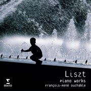 Liszt: piano works cover image cdn