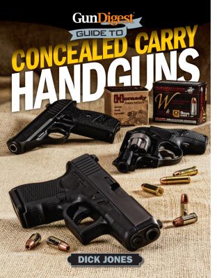 Gun digest guide to concealed carry handguns  cover image cdn