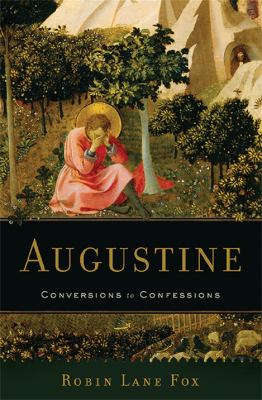 Augustine : conversions to confessions  cover image cdn