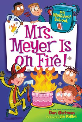Mrs. Meyer is on fire!  cover image cdn