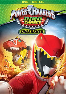 Power Rangers dino charge. Unleashed cover image cdn