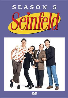 Seinfeld. Season 5 cover image cdn