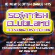 Scottish clubland - the essential hits collection cover image cdn